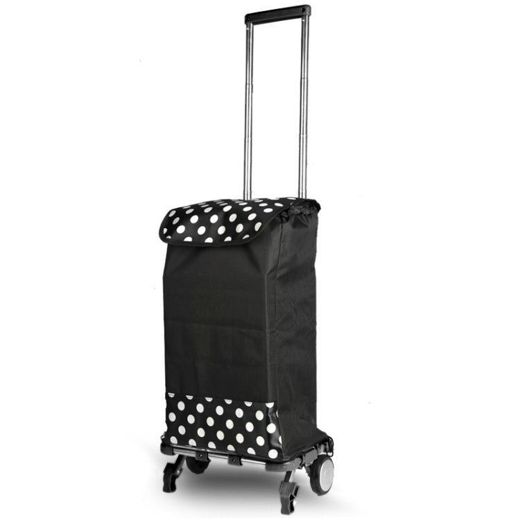 Folding Stainless Steel Hand in Hand Carts, Load: 30kg