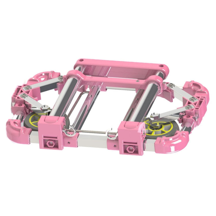 Folding Stainless Steel Hand in Hand Carts, Load: 30kg