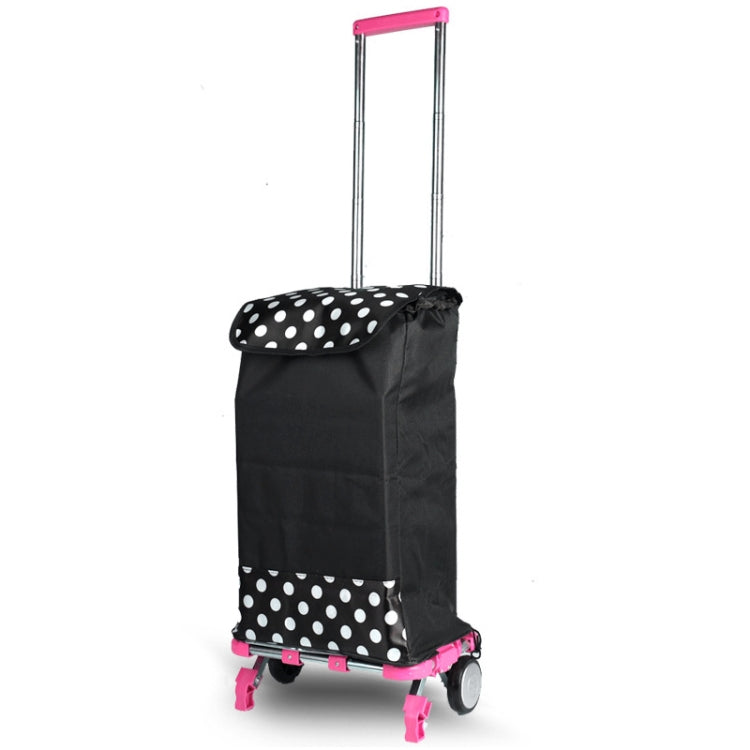 Folding Stainless Steel Hand in Hand Carts, Load: 30kg