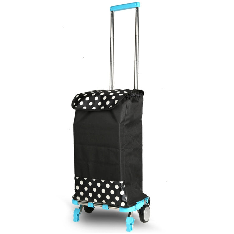 Folding Stainless Steel Hand in Hand Carts, Load: 30kg