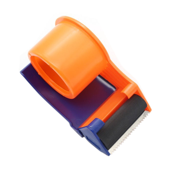 Handheld Roll Packaging Sealing 2.5 inch Wide Tape Cutter Dispenser