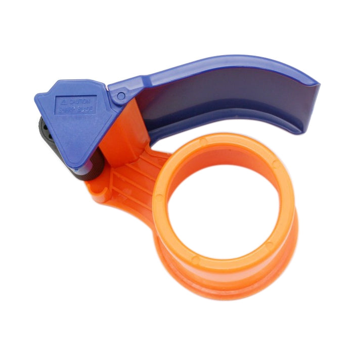 Handheld Roll Packaging Sealing 2.5 inch Wide Tape Cutter Dispenser