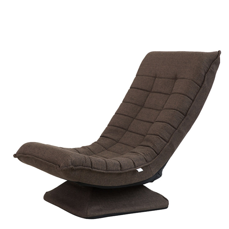 X3 Casual Lazy Sofa Foldable Rotating Creative Fabric Sofa Chair