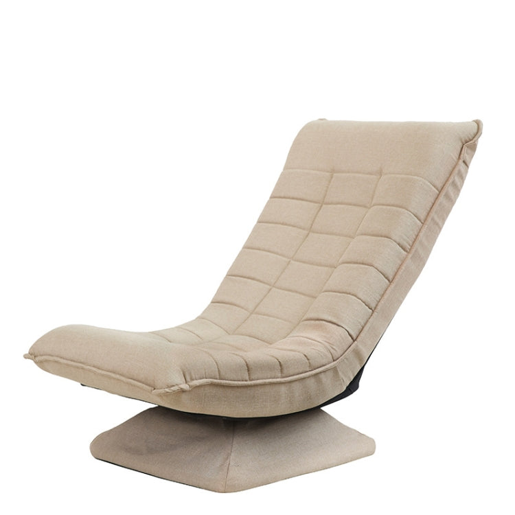 X3 Casual Lazy Sofa Foldable Rotating Creative Fabric Sofa Chair
