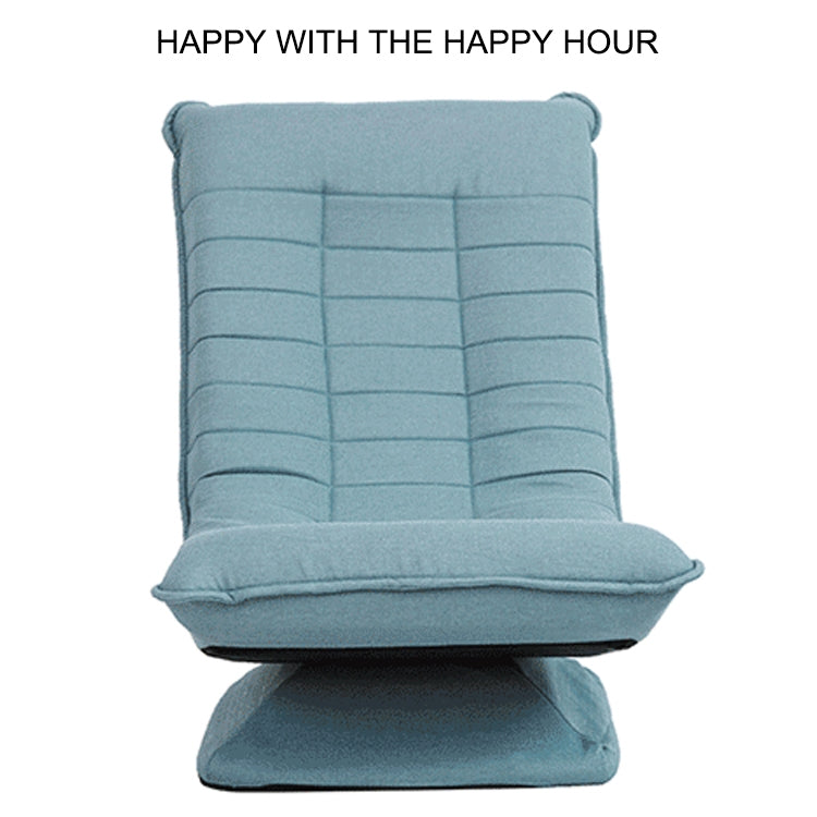 X3 Casual Lazy Sofa Foldable Rotating Creative Fabric Sofa Chair