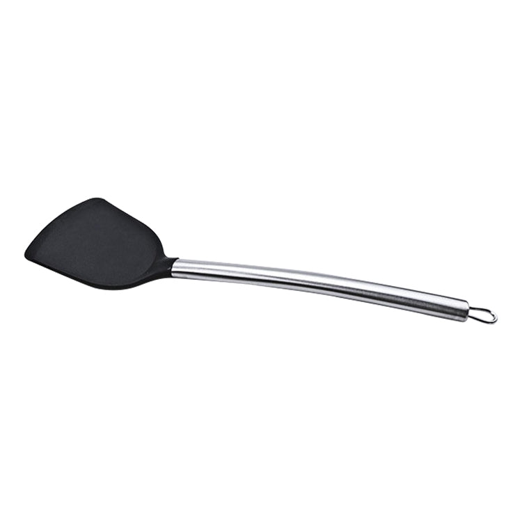 kn605 Stainless Steel Handle Silicone Slice High Temperature Resistance Cooking Slice