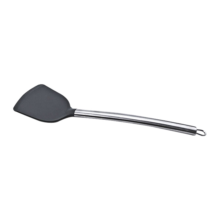 kn605 Stainless Steel Handle Silicone Slice High Temperature Resistance Cooking Slice