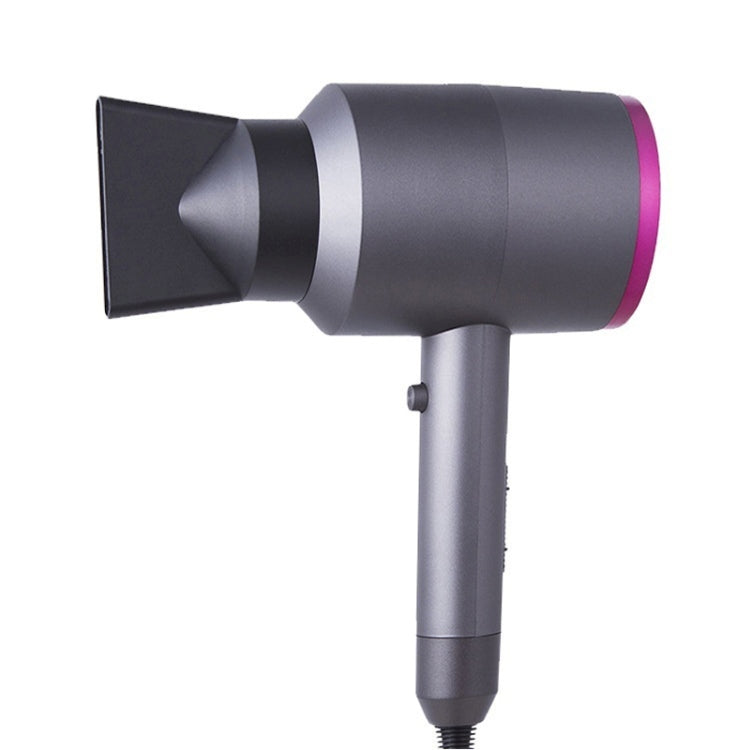 Household High-power Silent  Blow Dryer,Constant Temperature Hot and Cold Negative Ion Hair Drier, UK Plug