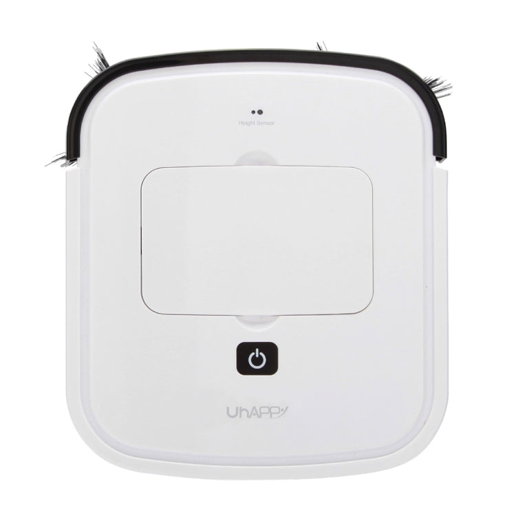 iiutec R-Cruiser Ultra Slim Vacuum Cleaner Household Cleaning Robot(White)