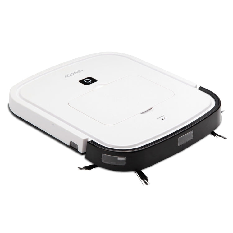 iiutec R-Cruiser Ultra Slim Vacuum Cleaner Household Cleaning Robot(White)
