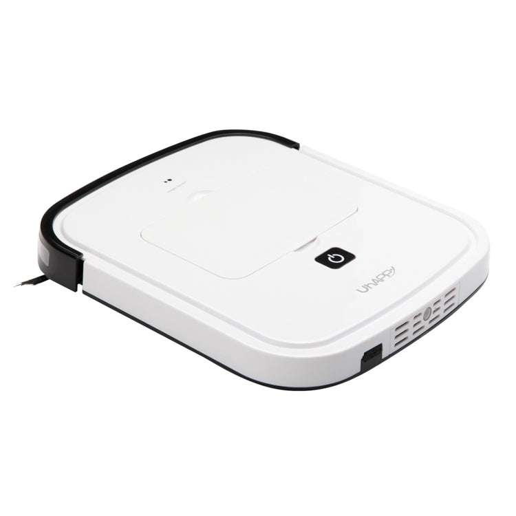 iiutec R-Cruiser Ultra Slim Vacuum Cleaner Household Cleaning Robot(White)