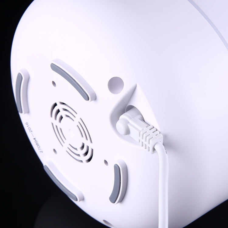 11.5W 300ML Colorful Light Aromatherapy Air Purifier Humidifier for Home / Office