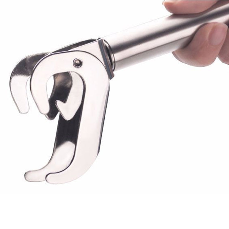 Kitchen Gadgets Stainless Steel Scald-preventing Clamp Bowl Tool Anti-scalding Device