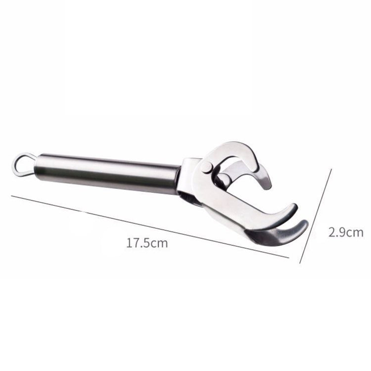 Kitchen Gadgets Stainless Steel Scald-preventing Clamp Bowl Tool Anti-scalding Device