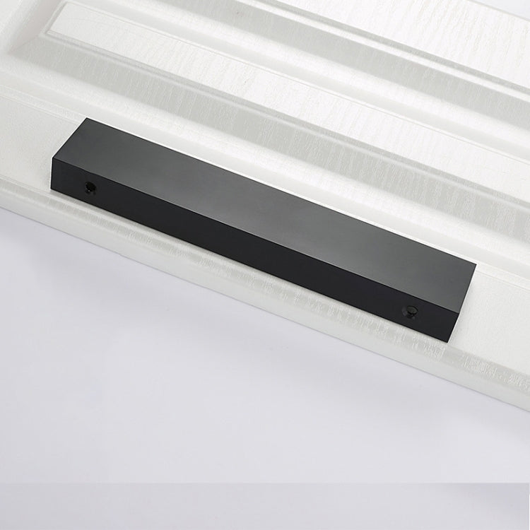5 PCS 2777_160 Space Aluminum Closet Cabinet Handle Pitch: 160mm