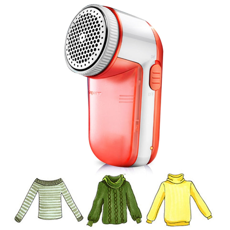 AC 100-240V Rechargeable Remove Fluff Fabric Shaver Lint Remover
