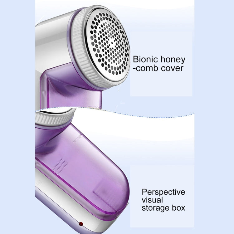 AC 100-240V Rechargeable Remove Fluff Fabric Shaver Lint Remover