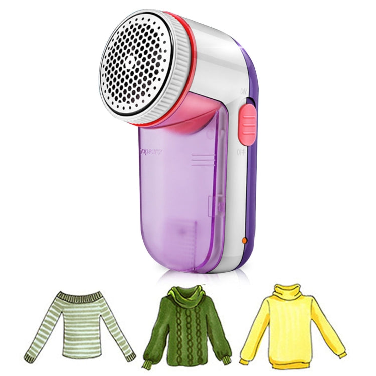 AC 100-240V Rechargeable Remove Fluff Fabric Shaver Lint Remover