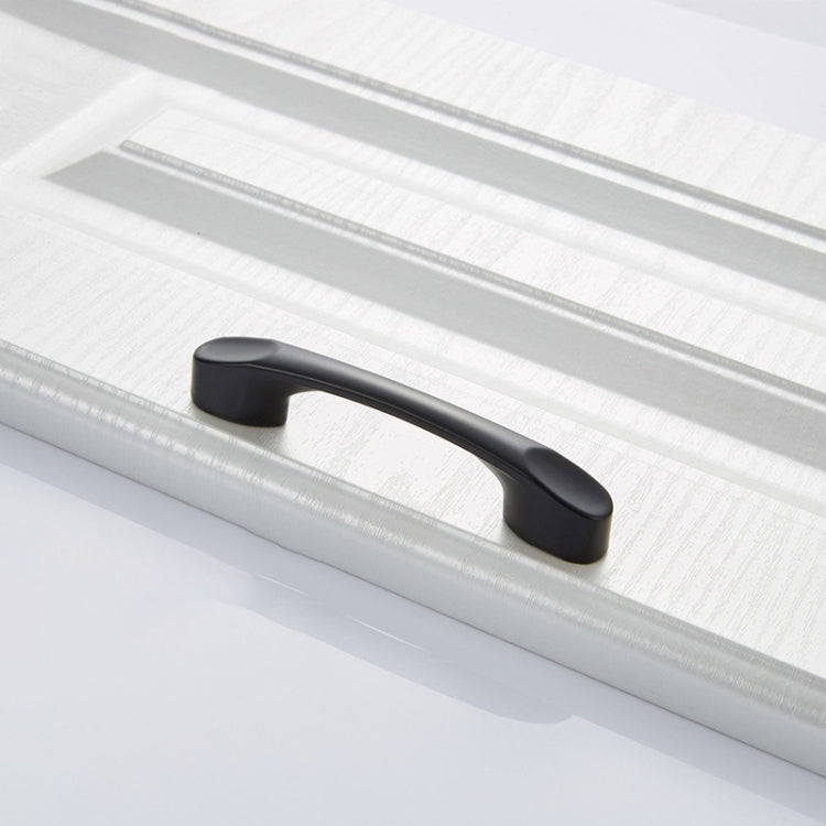 5 PCS 6225_64 Simple Zinc Alloy Closet Cabinet Handle Pitch: 64mm
