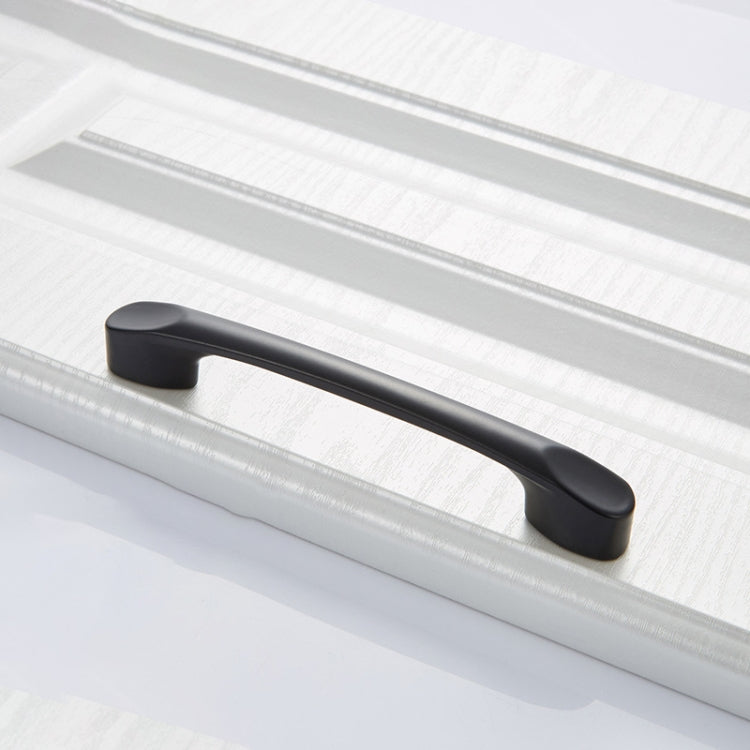 5 PCS 6225_96 Simple Zinc Alloy Closet Cabinet Handle Pitch: 96mm