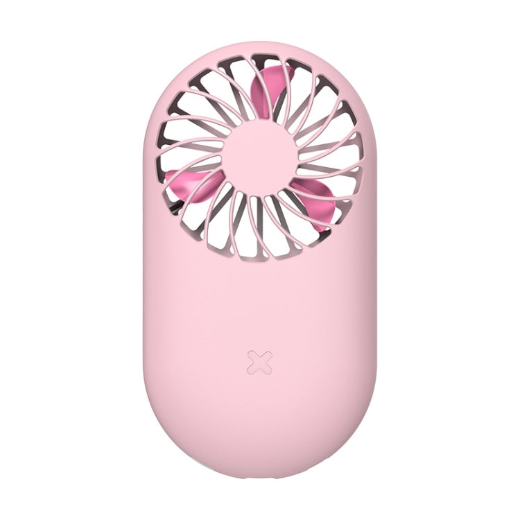 AF03 Portable Mini USB Charging Handheld Small Fan with 2 Speed Control
