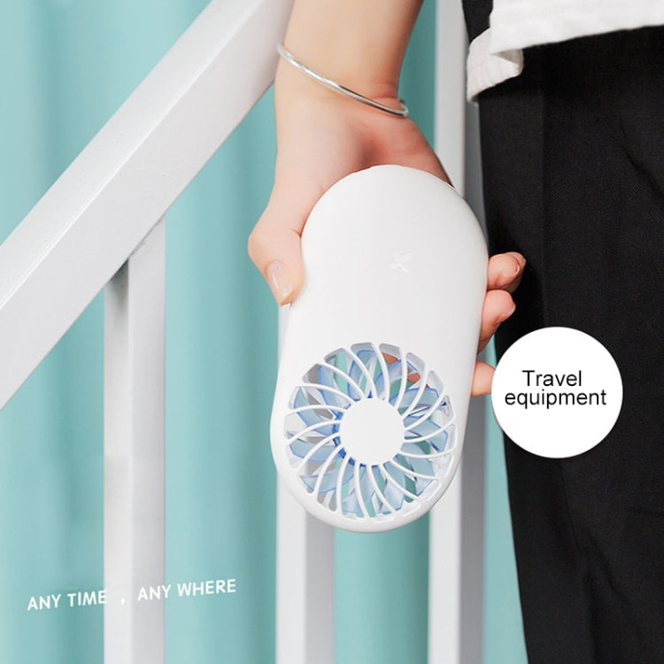 AF03 Portable Mini USB Charging Handheld Small Fan with 2 Speed Control