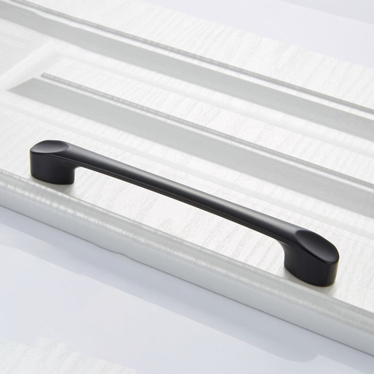 5 PCS 6225_128 Simple Zinc Alloy Closet Cabinet Handle Pitch: 128mm