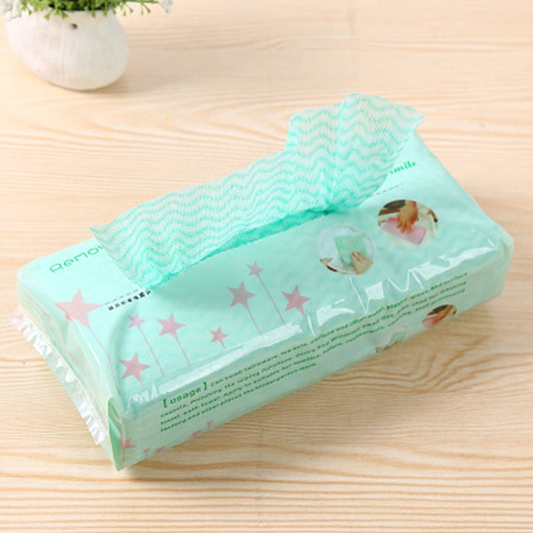 Kitchen Environmental One-off Removable Non-woven Cloth No-wash Duster Cloth