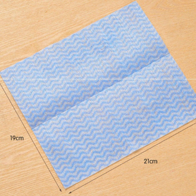 Kitchen Environmental One-off Removable Non-woven Cloth No-wash Duster Cloth