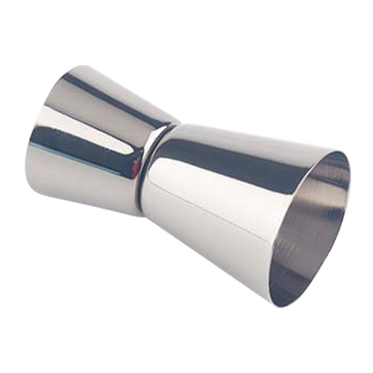Stainless Steel Cocktail Double Head Measuring Cup, Capacity: 15ml / 30ml