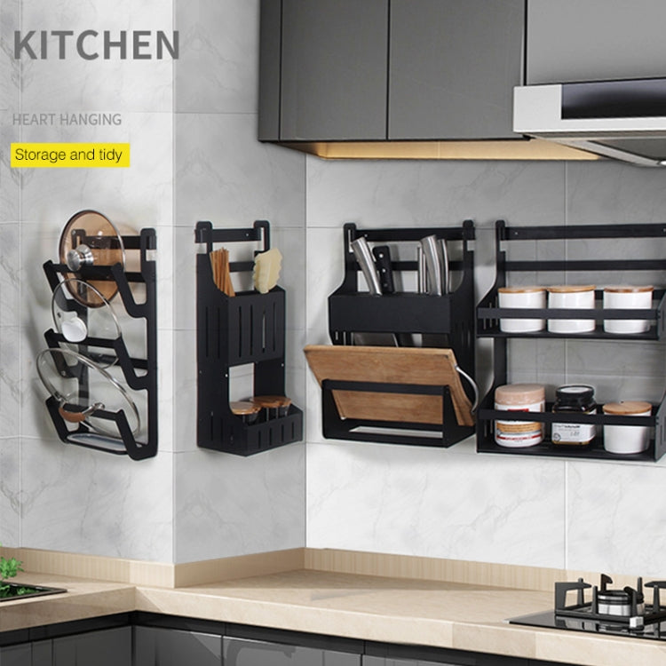 Kitchen Multi-function Stainless Steel Chopsticks Spoon Holder Storage Rack