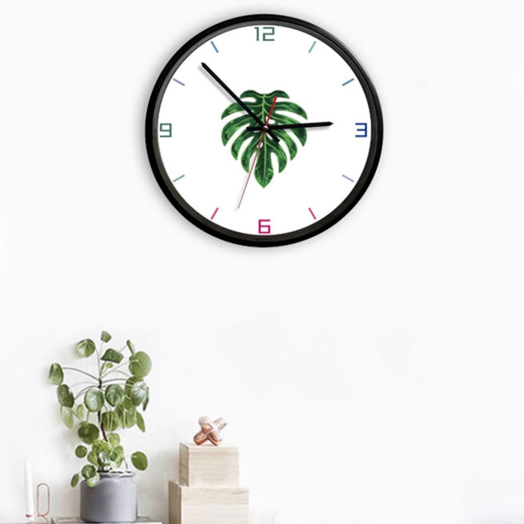 12 inch Home Office Room Decorative Metal Frame