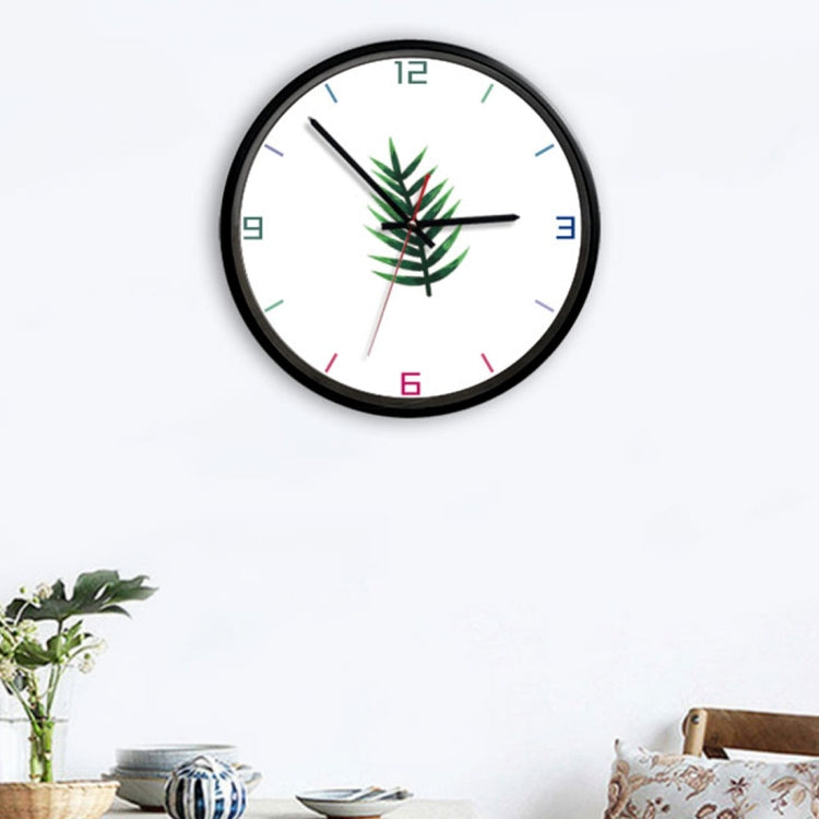 12 inch Home Office Room Decorative Metal Frame