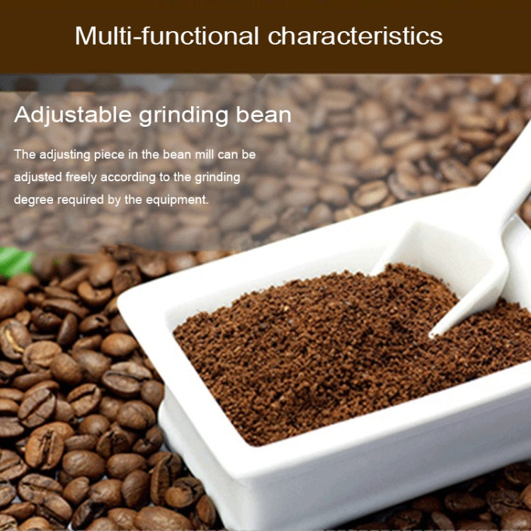 Classical Wooden Mini Coffee Grinder Manual Bean Spice Mill Hand Grinding Machine