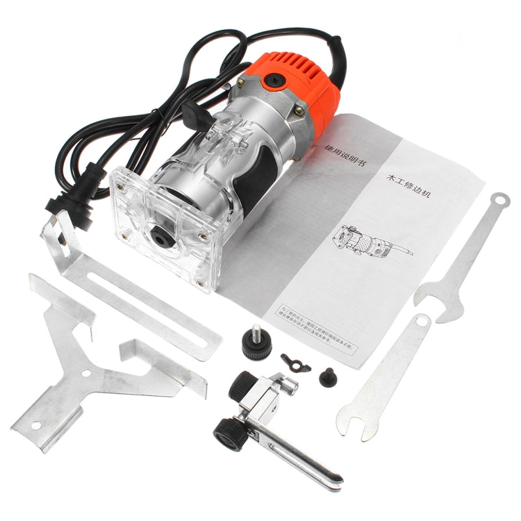 Wood Trimming Slotted Electromechanical Power Tool