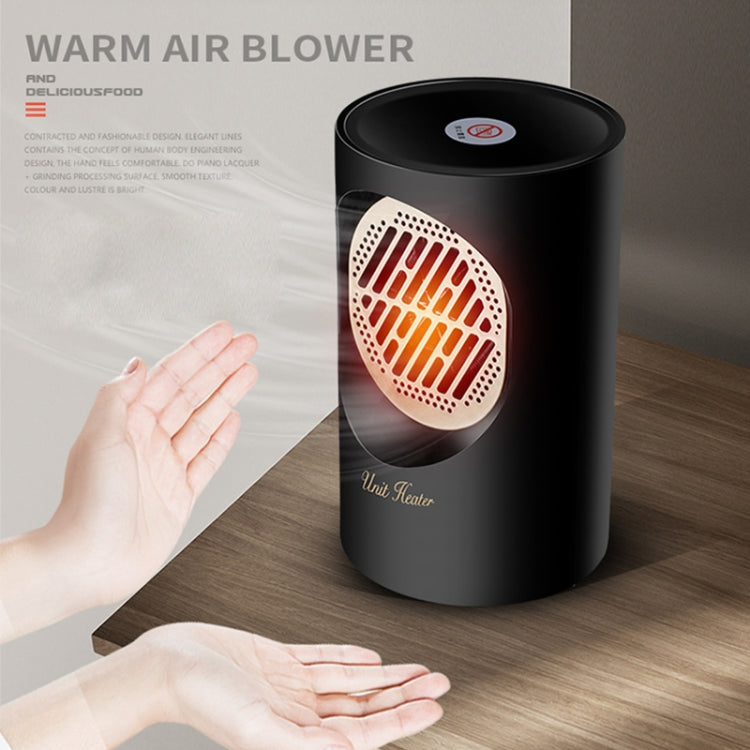 BG-360 Mini Household Desktop Radiator Warmer Electric Heater Warm Air Blower