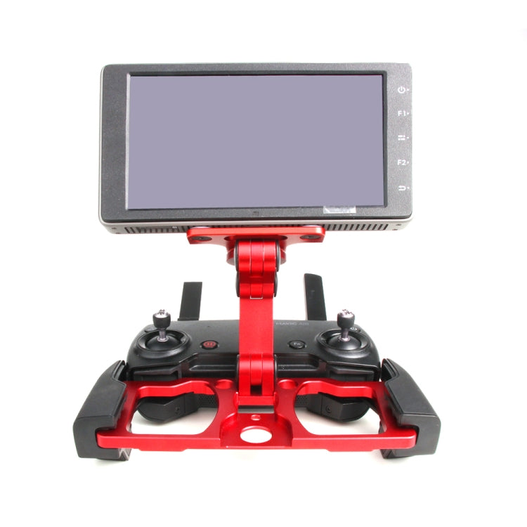 Aluminum Alloy Bracket Folding Holder with Clamp for DJI Mavic Pro / Air, Shark Remote Control, Smartphones, Tablets,  CrystalSky Monitor