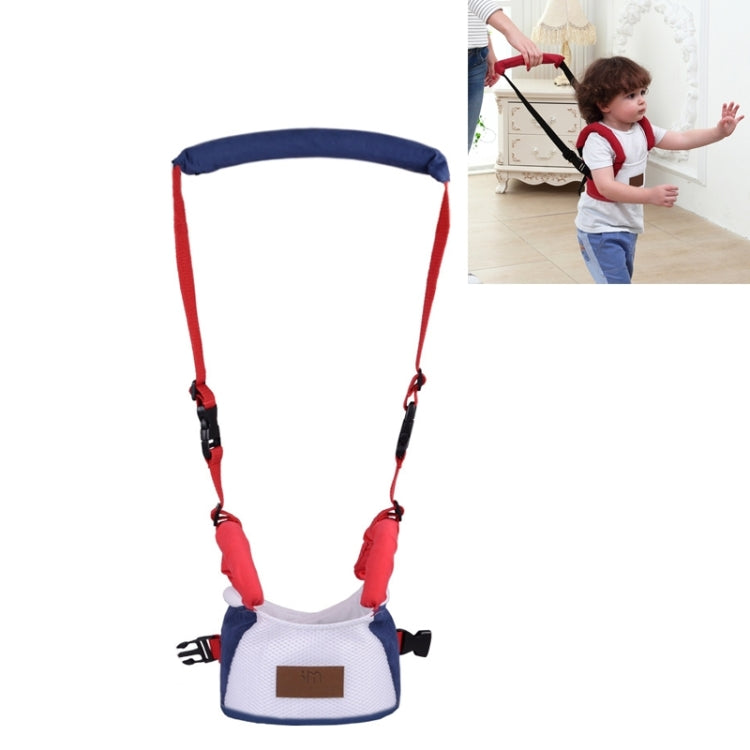 Children Basket Type Back Pull Pattern Harnesses Leashes Toddler Safety Adjustable Harness Baby Walking Assistant