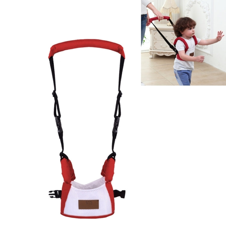 Children Basket Type Back Pull Pattern Harnesses Leashes Toddler Safety Adjustable Harness Baby Walking Assistant