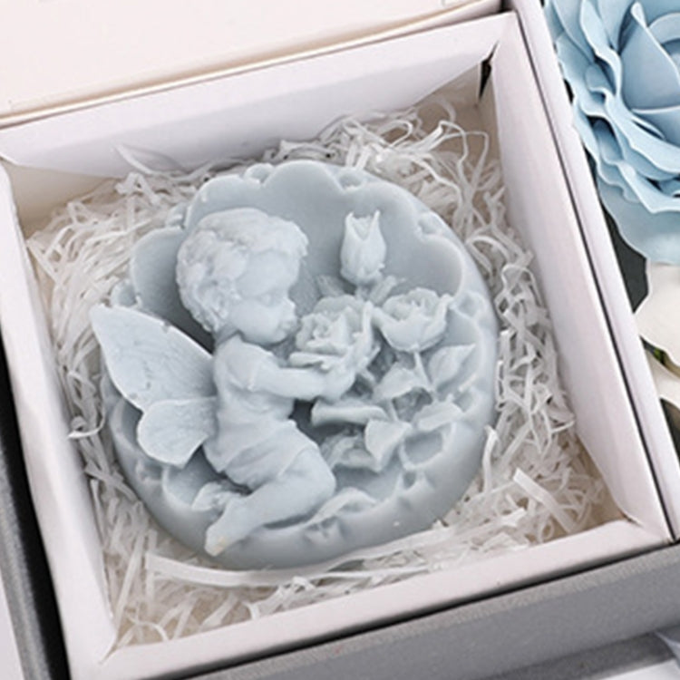 Creative Valentine Day Gift Soap Flower Rose Gift Box Souvenir