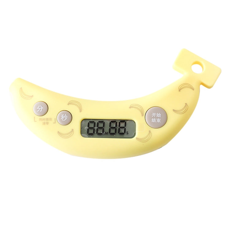 Creative Fruit Shape Time Manager Kitchen Mechanical Learning Timer Alarm Reminder