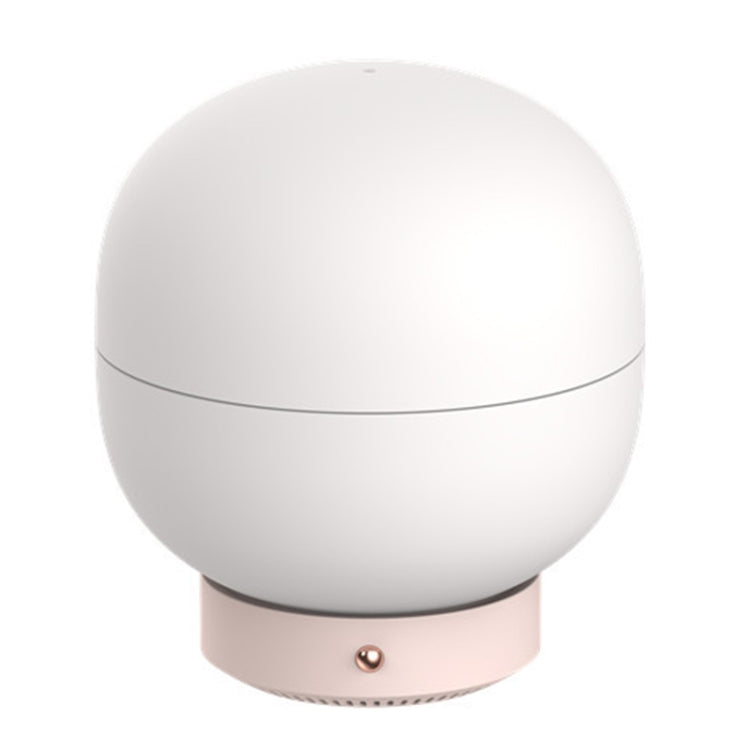 3life-205 12W Pao Pao Aromatherapy Humidifier Essential Oil Diffuser Aroma Mist Nebulizer with LED Night Light for Office, Home Bedroom, Capacity: 500ml, DC 24V, US Plug