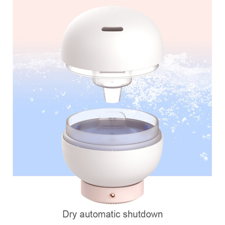 3life-205 12W Pao Pao Aromatherapy Humidifier Essential Oil Diffuser Aroma Mist Nebulizer with LED Night Light for Office, Home Bedroom, Capacity: 500ml, DC 24V, US Plug