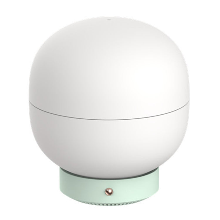 3life-205 12W Pao Pao Aromatherapy Humidifier Essential Oil Diffuser Aroma Mist Nebulizer with LED Night Light for Office, Home Bedroom, Capacity: 500ml, DC 24V, US Plug