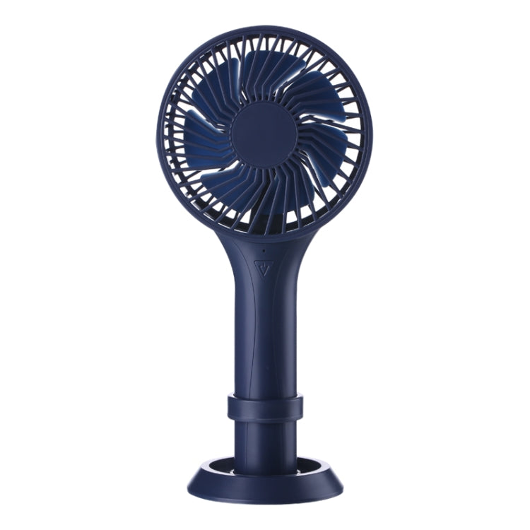 D6 Portable Mini USB Charging Handheld Small Fan with 3 Speed Control