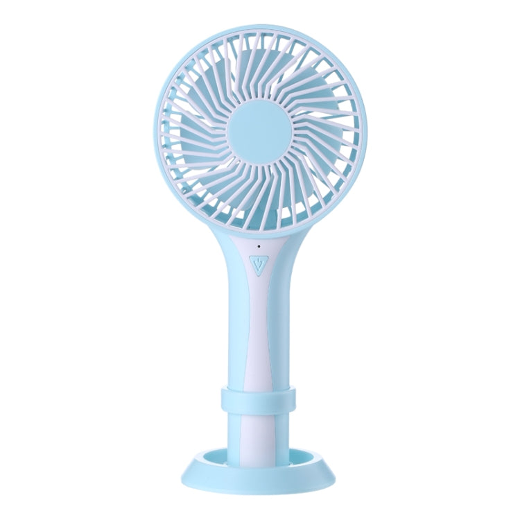 D6 Portable Mini USB Charging Handheld Small Fan with 3 Speed Control