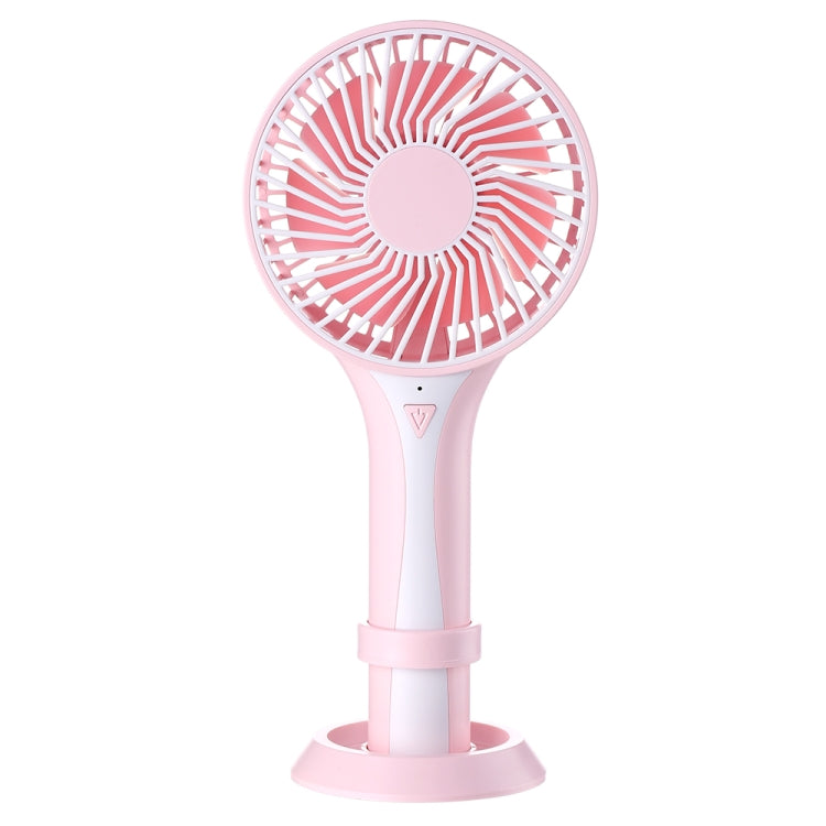 D6 Portable Mini USB Charging Handheld Small Fan with 3 Speed Control
