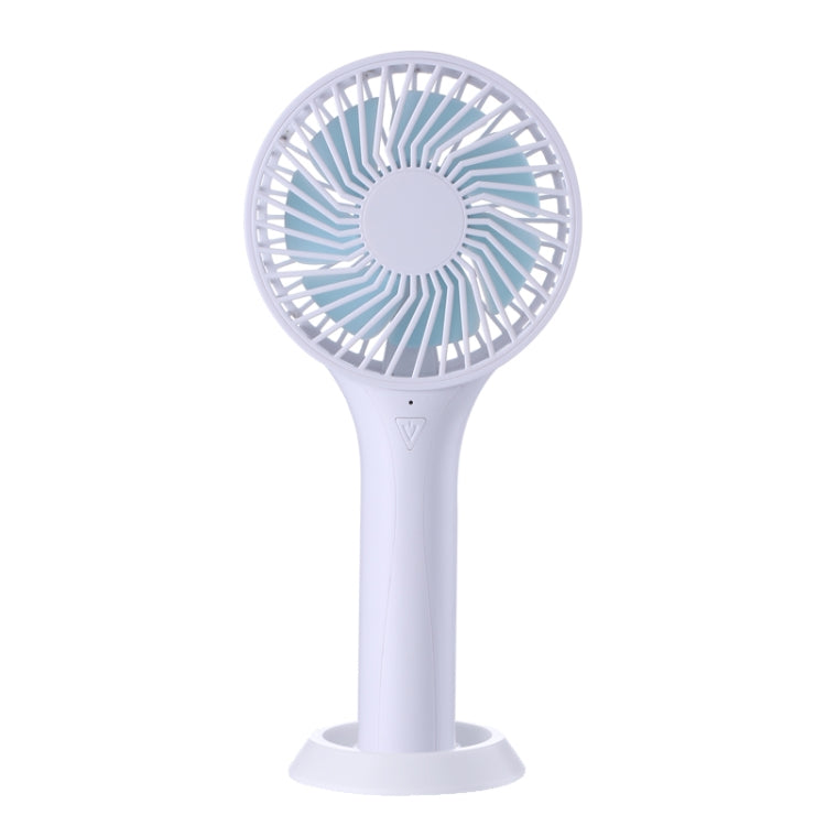 D6 Portable Mini USB Charging Handheld Small Fan with 3 Speed Control