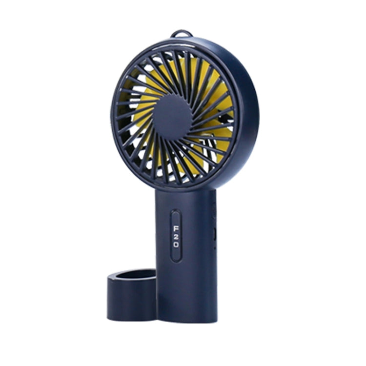 F20 Portable Adjustable Mini USB Charging Handheld Small Fan with 3 Speed Control