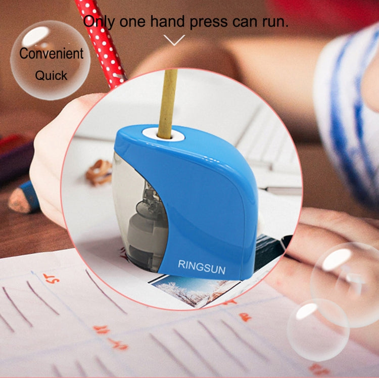 Office & Study Supplies USB Pencil Sharpener Electric Sharpener, Random Color Delivery